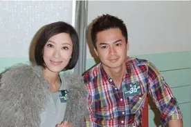 揭TVB情侣现状 杨怡与罗仲谦分手林峰吴千语恩爱图片