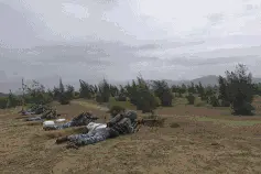 夺岛！潜艇“激战”！你没见过的演习现场图片