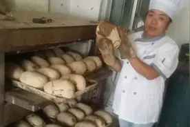 乾隆叫花鸡，泥土中的“富贵鸡”图片