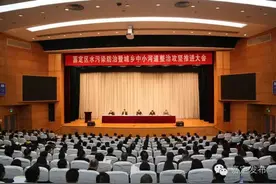 「政务·动态」嘉定2036条河道都将“建档”，中小河道整治ing图片