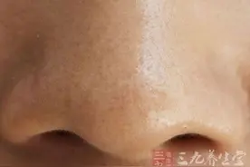 鼻子有这表现小心出现那病图片