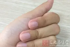 身体隐私全部写在手指上图片