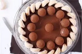 当“提拉米苏”小姐遇到|“夏洛特”先生，甜点的爱情故事开始了图片