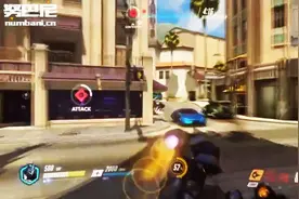 守望先锋最佳游戏瞬间5 6个小美大作战图片