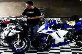 2015款 雅马哈 YAMAHA R1 & R1M 详尽解析图片