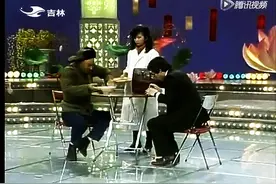 陈佩斯朱时茂1989小品《胡椒面》，笑的肚子疼！图片