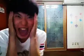 韩国一位网红小哥的最新跳舞视频,简直魔性十足啊图片