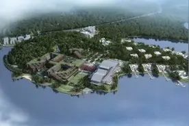 中国海滨城市宁波首家希尔顿酒店正式开业图片