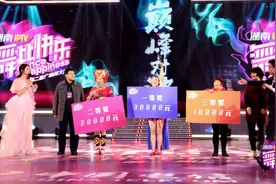湖南IPTV第二届广场舞收官，邵阳广场舞俱乐部夺冠图片