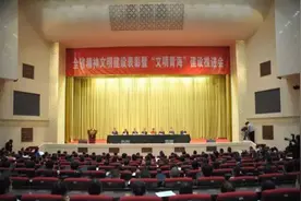 河南县连续五年获省级文明县城荣誉称号图片