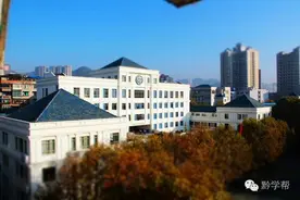 小编探校之贵阳六中住读班：学习也可以是件享受的事情图片