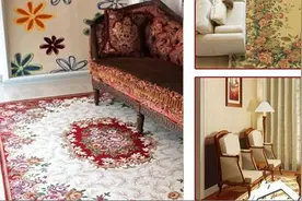 床上用品颜色搭配有讲究图片