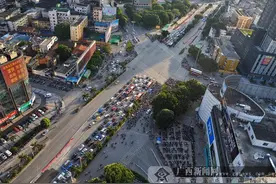 智慧交警缔造南宁智能交通 网上车管便民利民图片
