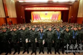 看，他们是武警部队特战王牌中的王牌图片