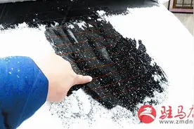 汽车后挡风玻璃上的“线条”有啥用图片