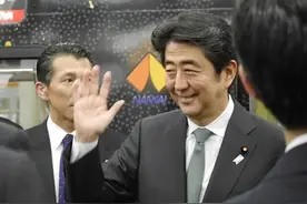 日媒:三大原因导致安倍患上“傲慢症候群”图片