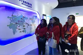 太和的哪些地方，吸引了东盟10国媒体记者？图片