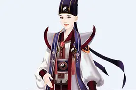 《熹妃传》手游女性时装攻略 道士时装欣赏图片