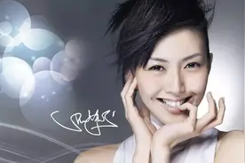 孙燕姿因为感冒走音又怎样？我就不信你的青春里没有一首孙燕姿！图片