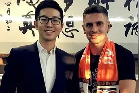 北京人和官宣伊沃下赛季加盟 河南建业表示不解图片