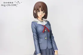 等身大「加藤惠」手办制作组采访 想制作本作全部女主图片