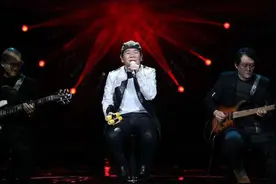 赵传演唱的《加州旅馆》有什么特别之处？图片