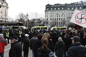 欧洲反移民阴影向北蔓延 英国瑞典加入民意对撞图片