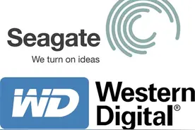 机械硬盘如此惨淡！西数、希捷抱头痛哭图片