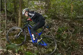 享受绝佳操控-Norco Revolver 7.2 FS山地整车图片