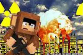 魔哒我的世界1.7.10模组介绍EP38核弹MOD轰炸全宇宙