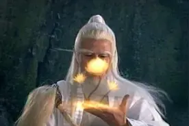 哪吒莲花化身变女孩 太乙真人最后还送了块金砖