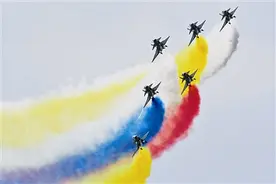 特技飞行，挑战极限的终极梦想图片
