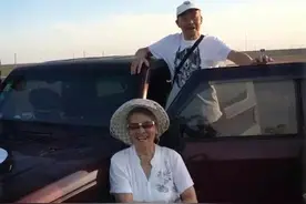 湖州八旬夫妇自驾半个月勇闯戈壁 还上了央视节目图片