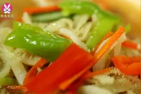 怎么才能将炒牛百叶除去异味？