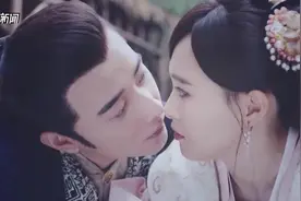 罗晋表白唐嫣公开恋情 看二人合作影视高甜瞬间视频封面