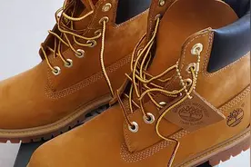 Timberland 添柏岚 10061大黄靴开箱试穿图片