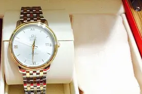 巴黎老佛爷购物——欧米茄实退税折扣+浪琴实价放送图片