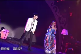JJ林俊杰 李佳薇《煎熬》现场版
