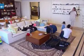 李小鹏到底多有钱，看看奥莉妈妈的衣帽间就知道了视频封面