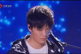 90后音乐制作人被质疑是音痴，自弹自唱《对不起我爱你》超好听视频封面