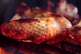 野外厨房：十个最佳鸡肉菜谱，你最爱哪个？视频封面