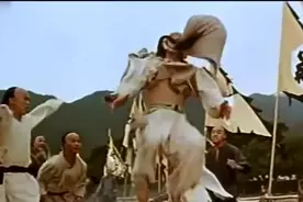 黄飞鸿三部曲——李连杰恢宏动作巨作，劲爆演绎中国功夫之精髓图片
