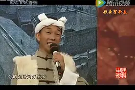 山西民歌《汾河流水哗啦啦》图片
