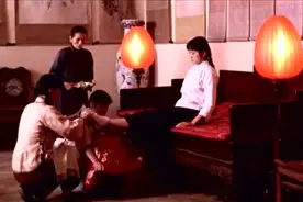 古代大户人家纳妾，第一晚规矩真多！视频封面