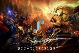 超强电音：INV的《Microburst》