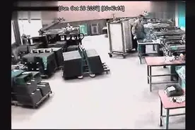 发生概率仅为1 230万的一个意外，请耐心看整个过程视频封面