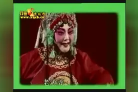 豫剧《花打朝》小郎门外连声请（马金凤）图片