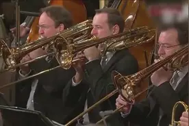 混剪：维也纳金色大厅听《西游记》主题曲，毫无违和感！