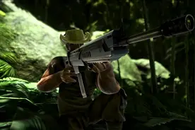 炉石的卡牌梗你都知道吗？方舟玩家神还原《侏罗纪公园》经典桥段视频封面