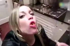妹纸想分手直接就这样整蛊男友，100%包分手！视频封面